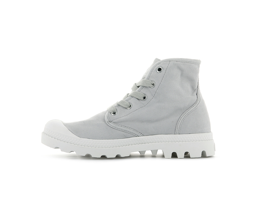 Grey Palladium Pampa Hi | RVU1771CE