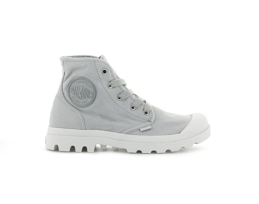 Grey Palladium Pampa Hi | RVU1771CE
