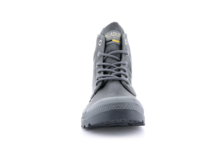 Grey Palladium Pampa Hi | ZFK43100YI