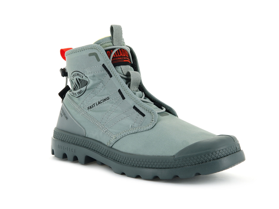 Grey Palladium Pampa | YDF9152HU