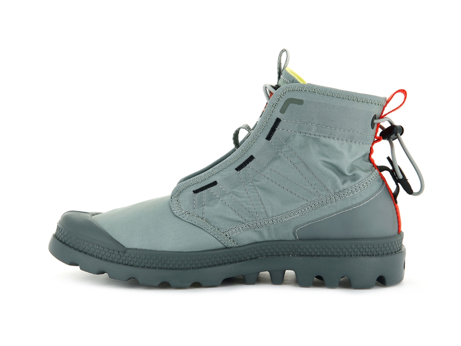 Grey Palladium Pampa | YDF9152HU