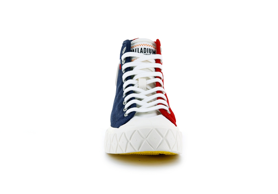 Indigo Red Palladium Palla | KWE9083JM