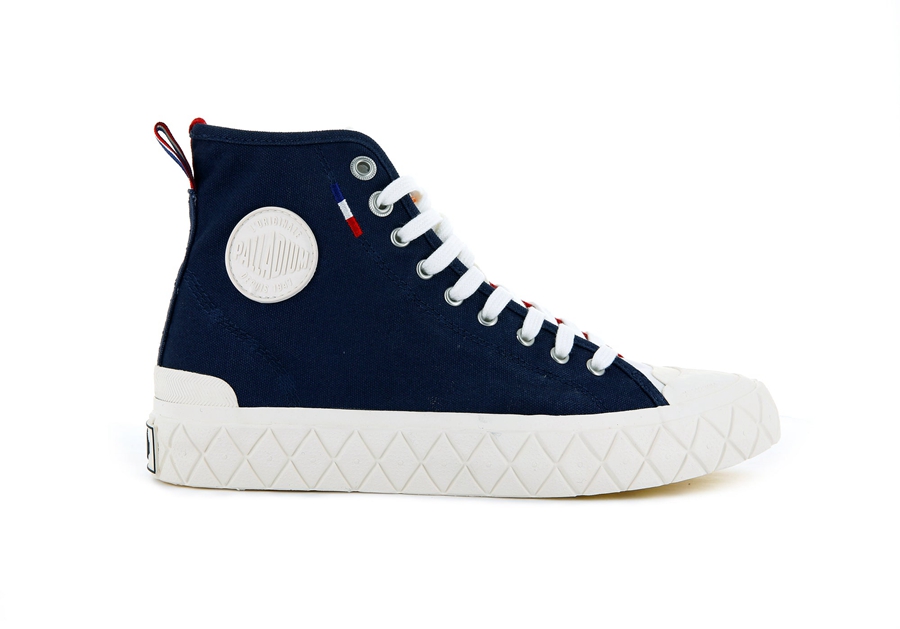 Indigo Red Palladium Palla | KWE9083JM