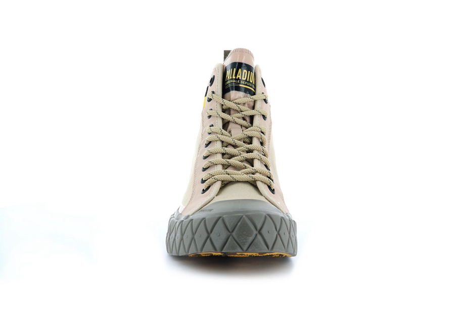Khaki Palladium Palla | XNV5439ZD