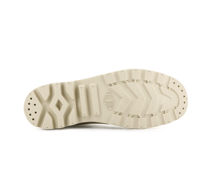 Khaki Palladium Pampa Hi | VLW6725AV