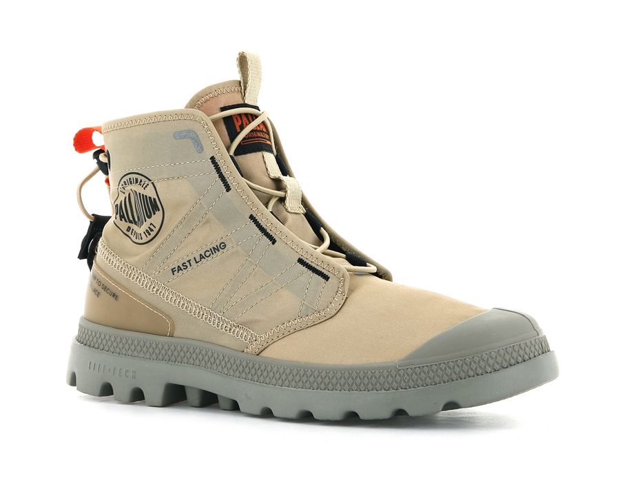Khaki Palladium Pampa | IKZ2569YZ