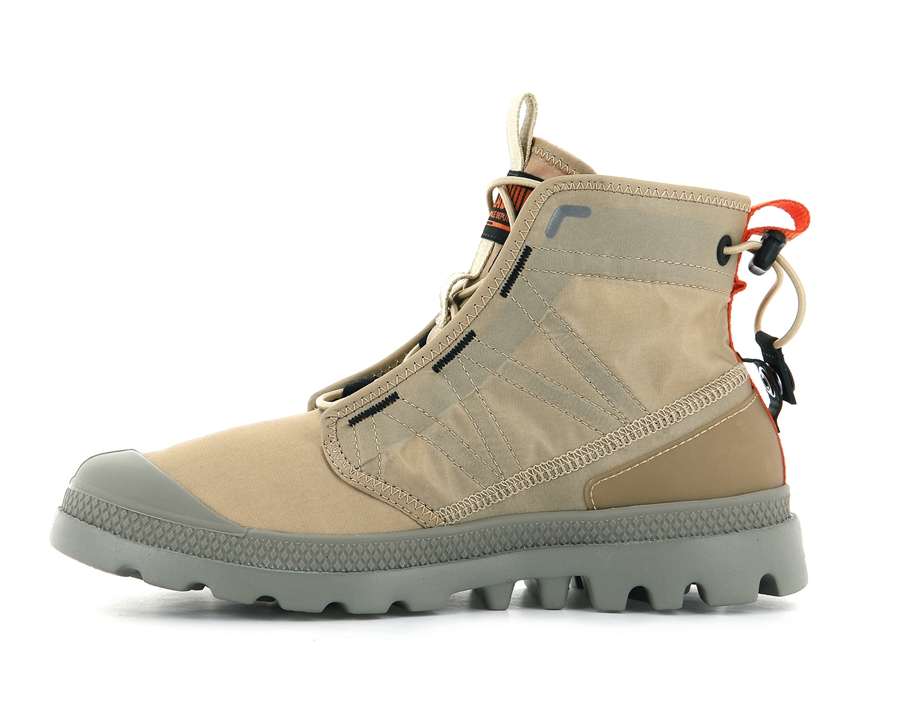 Khaki Palladium Pampa | IKZ2569YZ