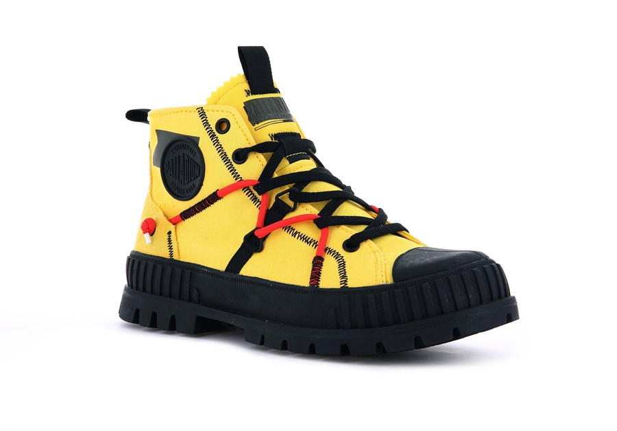 Lemon Palladium Pallashock | KCO6272DV