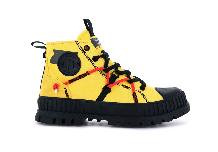Lemon Palladium Pallashock | KCO6272DV
