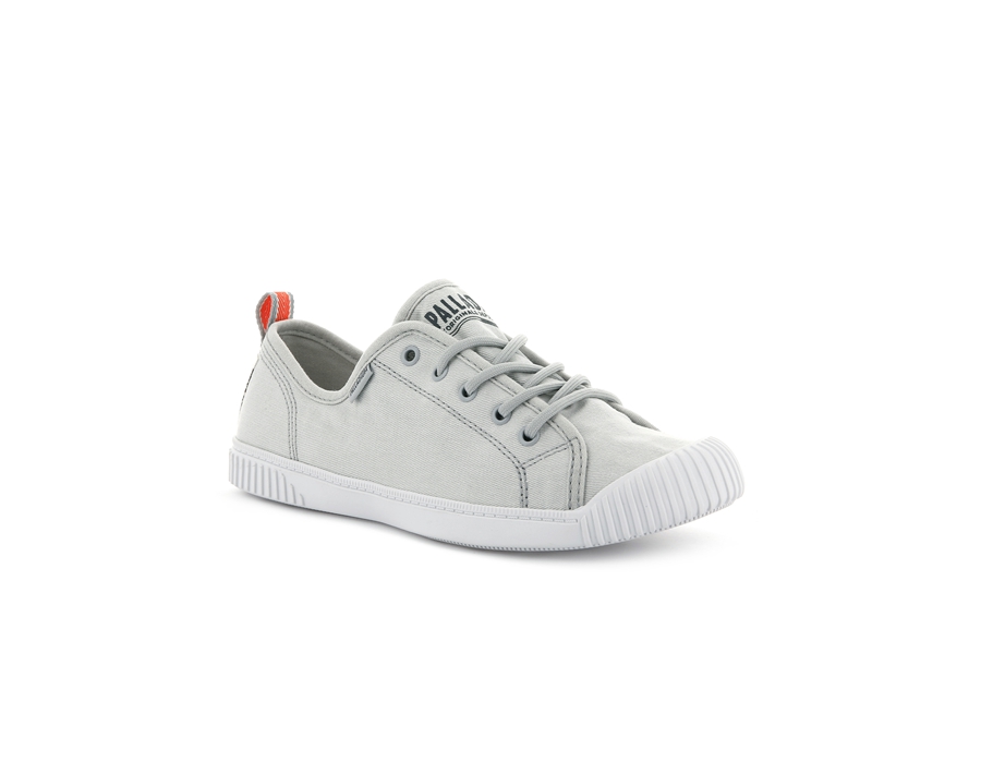 Light Green Palladium Easy Lace | BDB2896KU