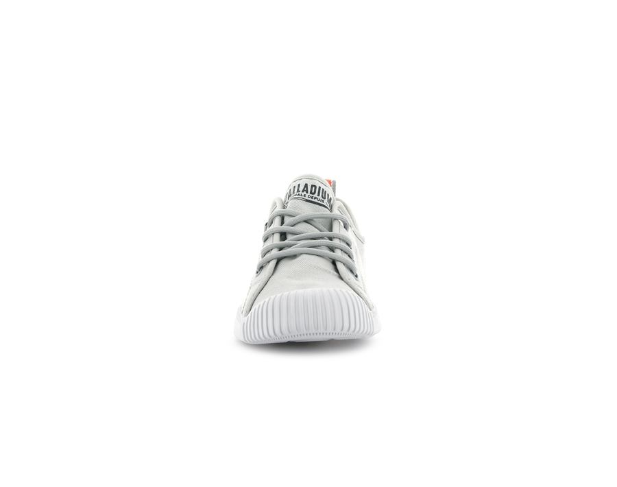 Light Green Palladium Easy Lace | BDB2896KU