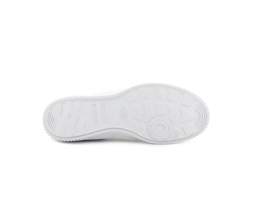 Light Green Palladium Easy Lace | BDB2896KU