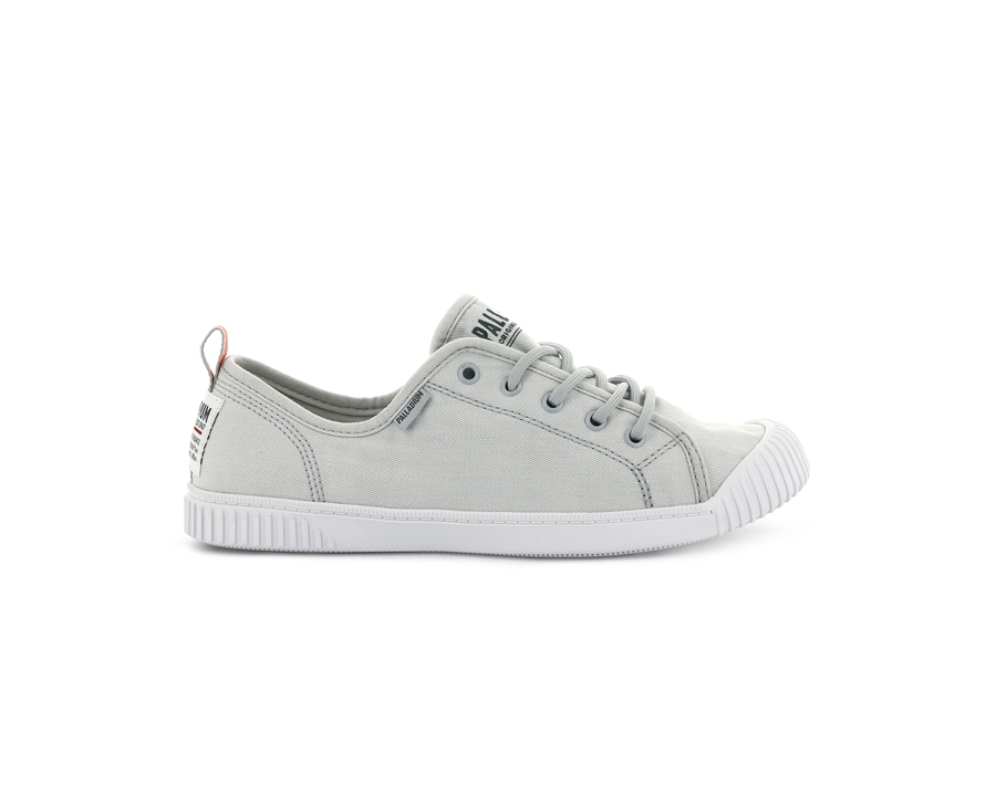 Light Green Palladium Easy Lace | BDB2896KU