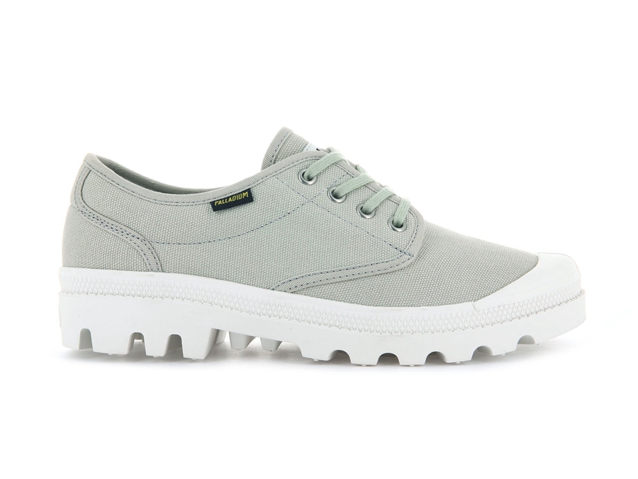 Light Green Palladium Pallabrousse | XUX1884FF