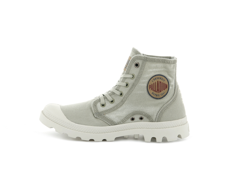 Light Green Palladium Palladenim | DGP1954CL