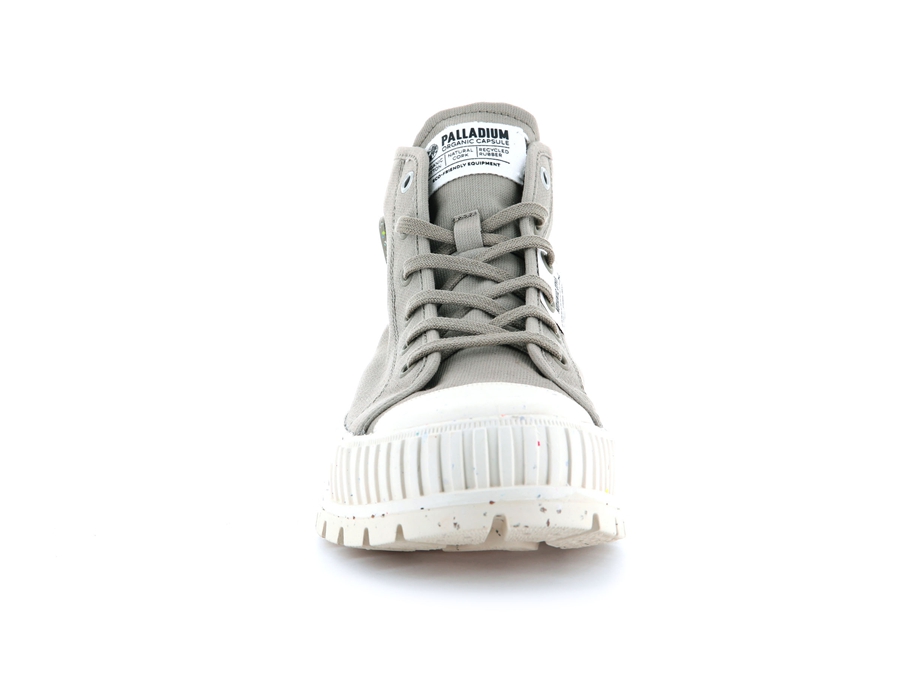 Light Green Palladium Pallashock | QKV5714IS
