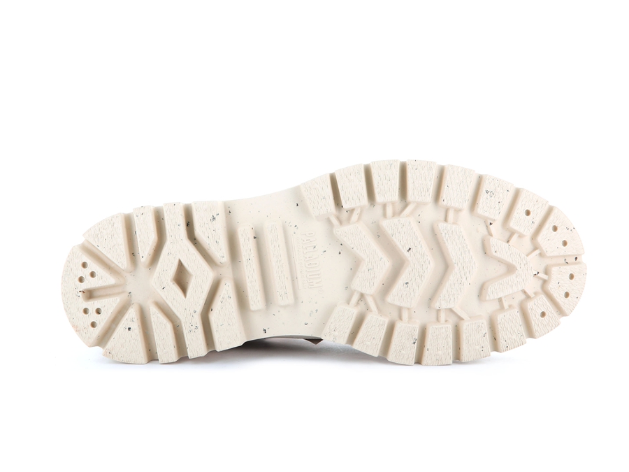 Light Green Palladium Pallashock | QKV5714IS