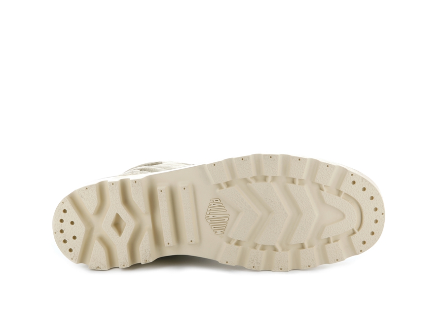 Light Green Palladium Pampa Hi | ATT7065YH