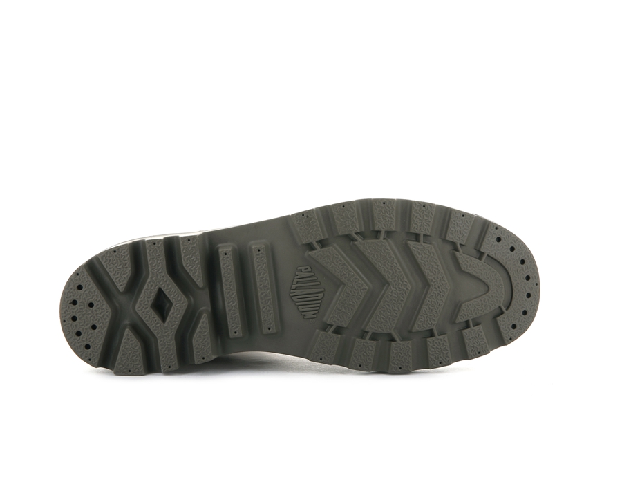 Light Green Palladium Pampa Hi | UPA4010UZ