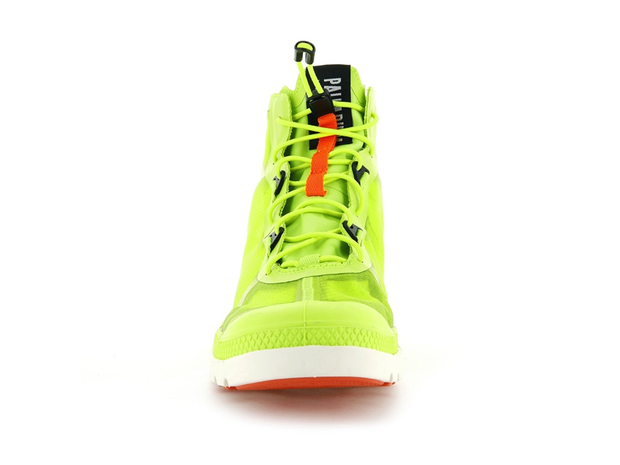 Light Green Palladium Travel Lite | DQX7692OR