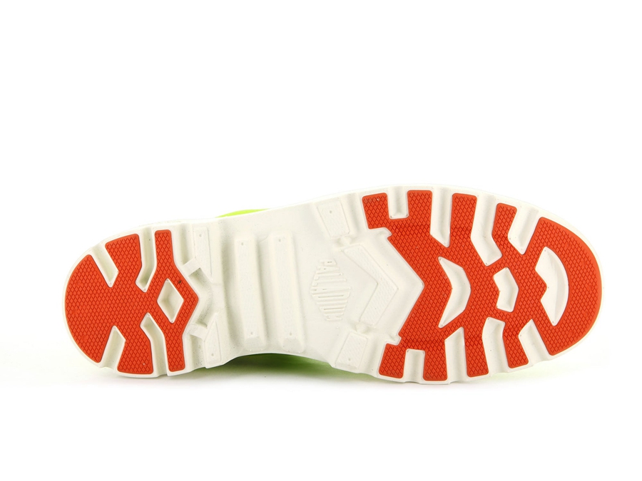 Light Green Palladium Travel Lite | DQX7692OR
