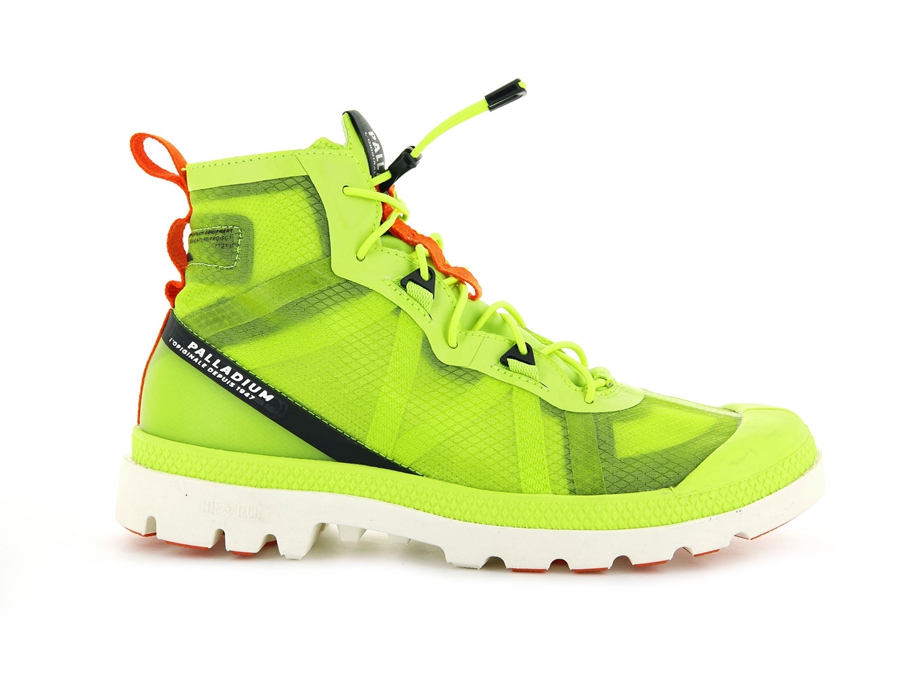 Light Green Palladium Travel Lite | WND1942PU