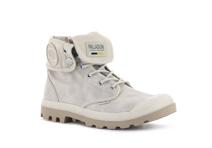 Light Khaki Palladium Baggy | HXF6936KL