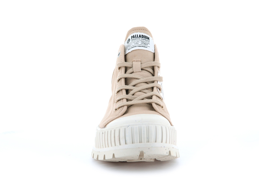 Light Khaki Palladium Pallashock | SXS2187WI