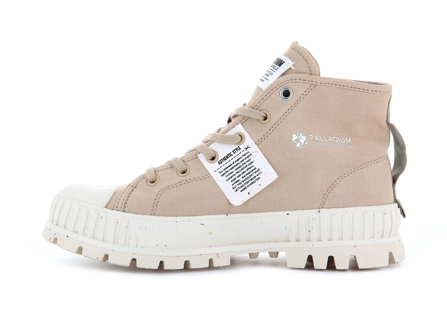 Light Khaki Palladium Pallashock | SXS2187WI