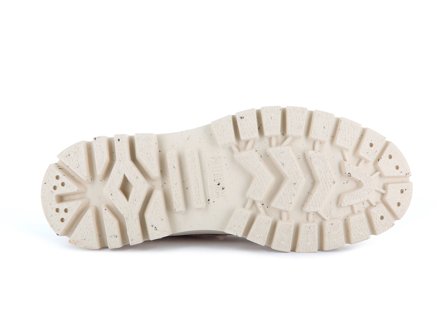 Light Khaki Palladium Pallashock | SXS2187WI