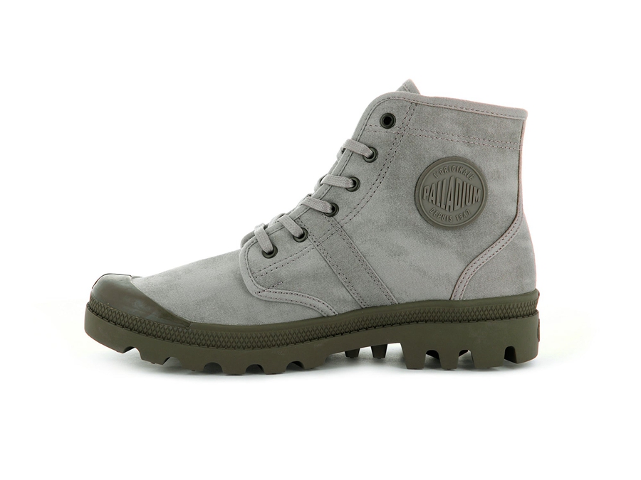 Multicolor Palladium Pallabrousse | CBS5095WB