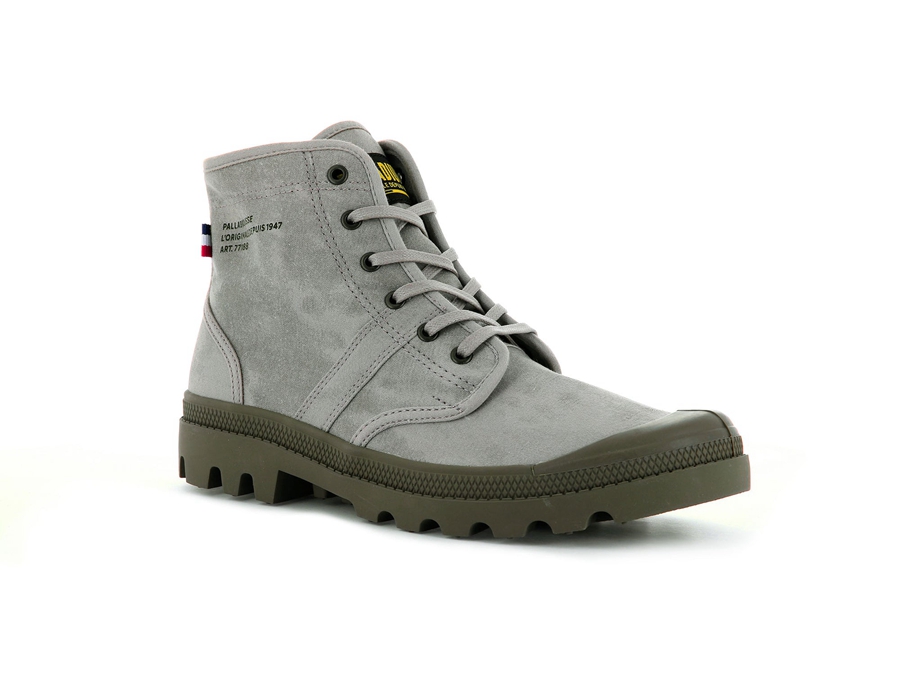 Multicolor Palladium Pallabrousse | UQU233HL