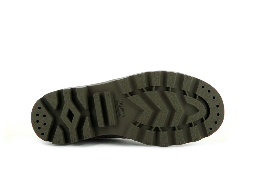 Multicolor Palladium Pallabrousse | UQU233HL