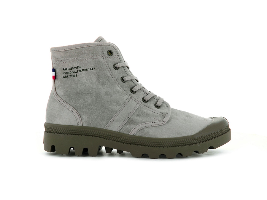 Multicolor Palladium Pallabrousse | UQU233HL