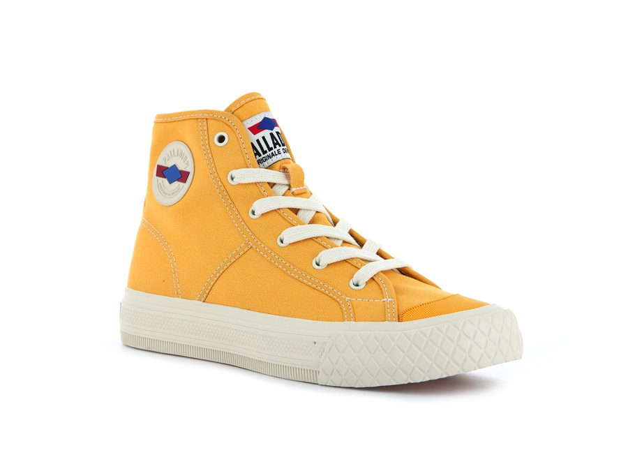 Mustard Palladium Palla | PWZ4694NX