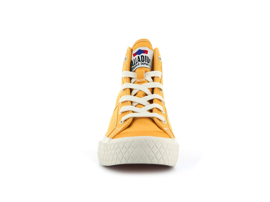 Mustard Palladium Palla | PWZ4694NX