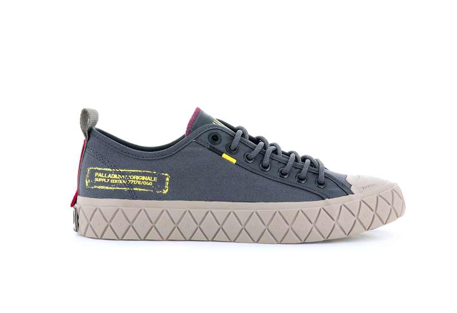 Navy Palladium Palla | SMA8081OV