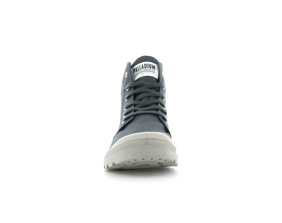Navy Palladium Pampa Hi | PIZ9578FK