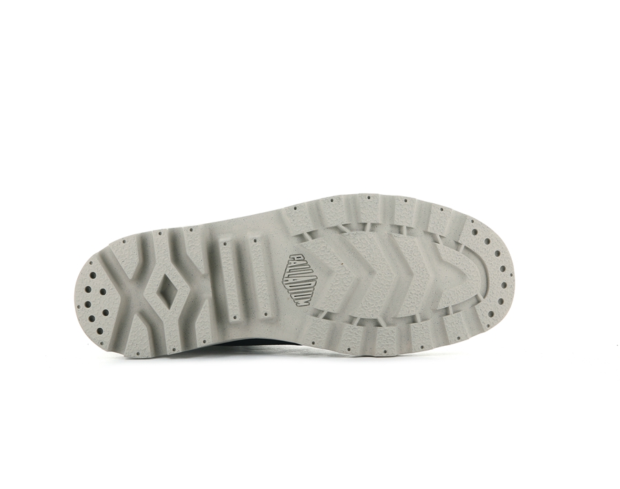 Navy Palladium Pampa Hi | PIZ9578FK