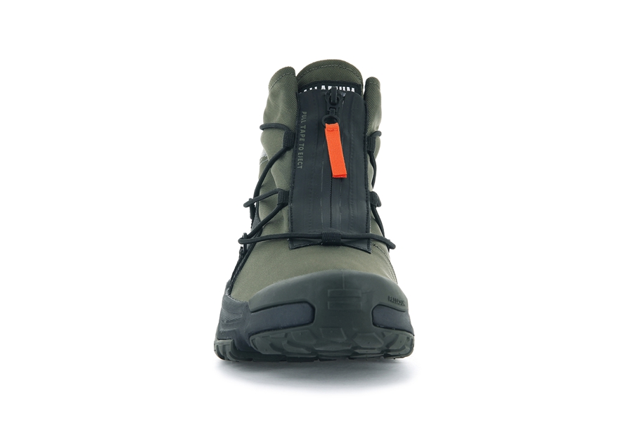 Olive Palladium Off-grid | DCG2042PU