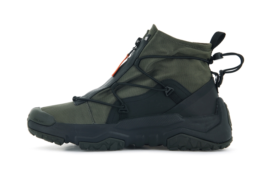 Olive Palladium Off-grid | DCG2042PU