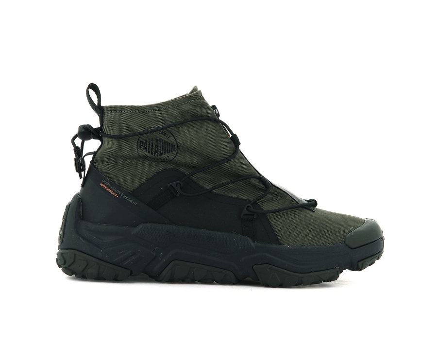 Olive Palladium Off-grid | DCG2042PU