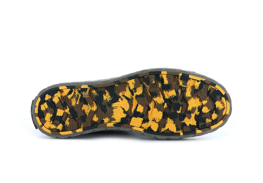 Olive Palladium Palla | DYV1931MB
