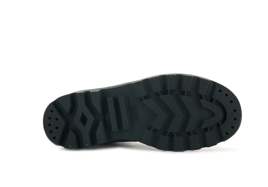 Olive Palladium Pallabrousse | DBT8745DG