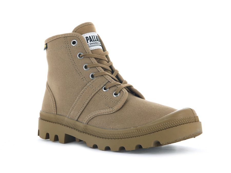 Olive Palladium Pallabrousse | DER5747AB