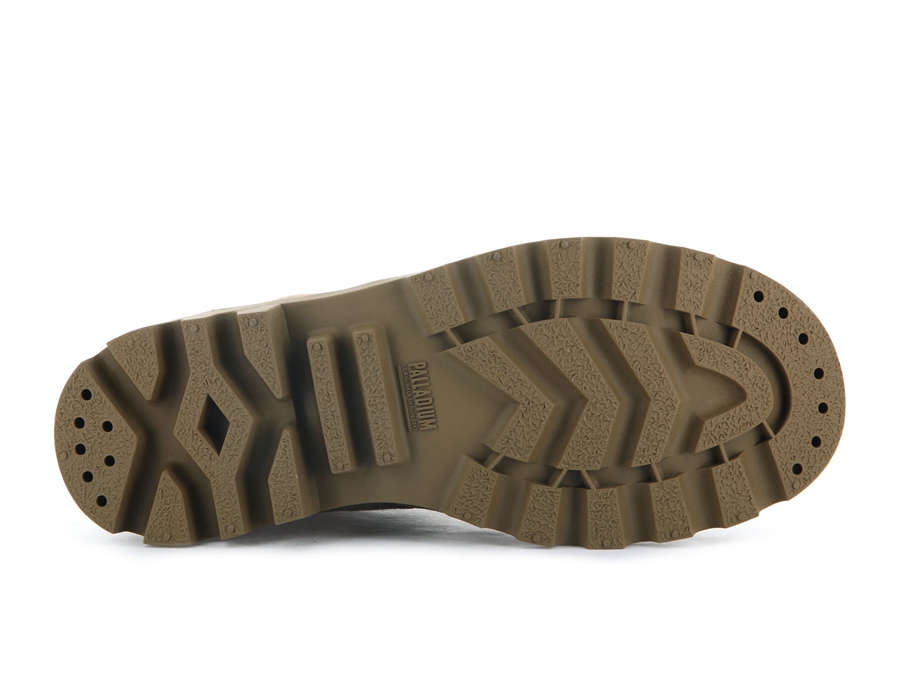 Olive Palladium Pallabrousse | DER5747AB