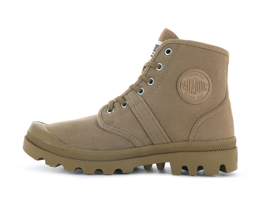 Olive Palladium Pallabrousse | MMO2393CF