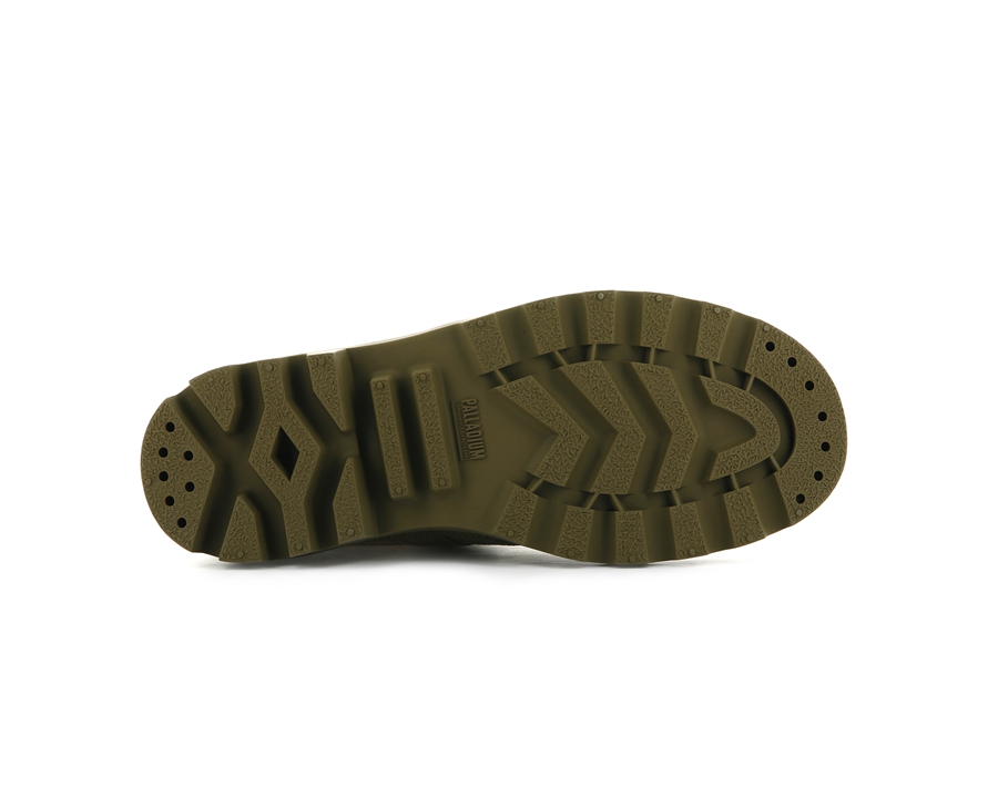 Olive Palladium Pallabrousse | SPA275SE