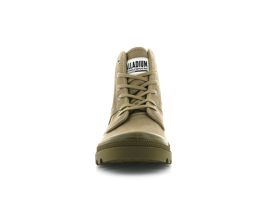 Olive Palladium Pallabrousse | TEP9088DN