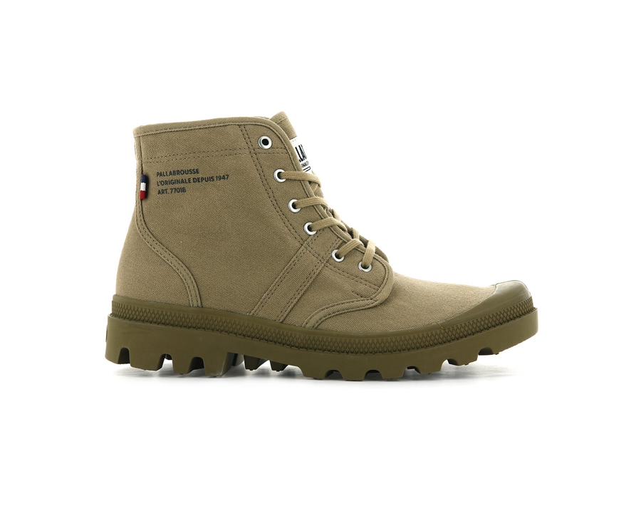 Olive Palladium Pallabrousse | TEP9088DN